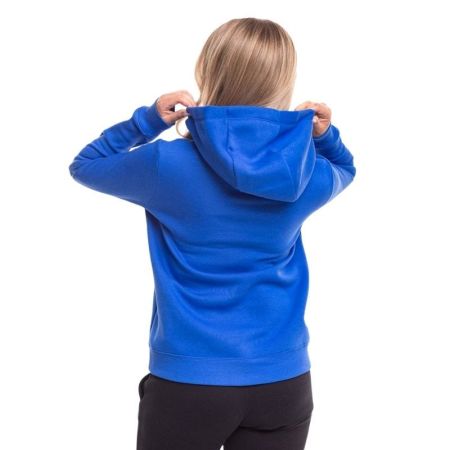Hanorac Dama NIKE Park 26 Fleece Hoodie W 534344 IB1224-463 imagine 2
